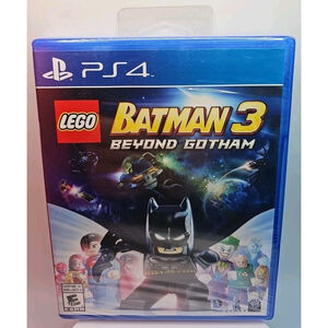 Lego Batman 3: Beyond Gotham (Sony PlayStation 4, 2014) PS4 New Sealed